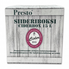 Cider Box 15L