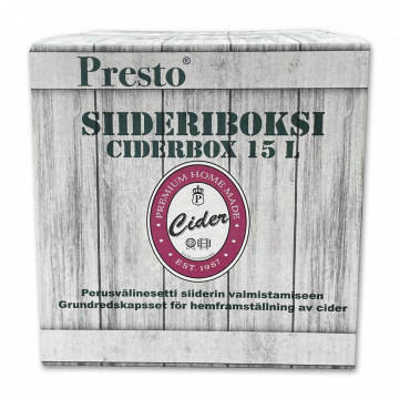 Ciderbox 15L