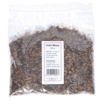 Irish moss 100g