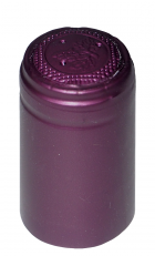 PRESTO Kapsyyli Viininpunainen 24 kpl