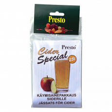 Cider Special jässats