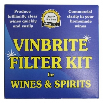 VINBRITE Viinisuodatin