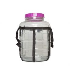 Royal Bubbler 14L glass fermenter