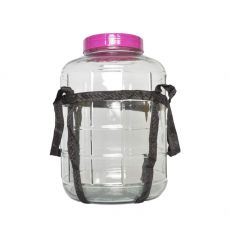 Royal Bubbler 20L glass fermenter