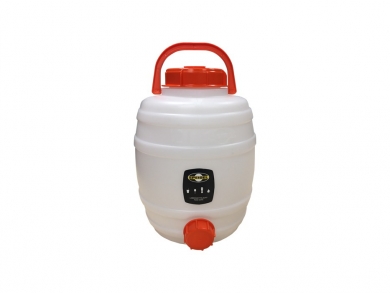 Plastic Fermenter 12L With Tap Speidel