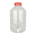 PET Carboy 23L With Tap Fermonster