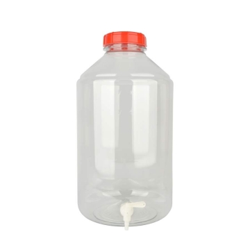 PET Carboy 27L With Tap Fermonster