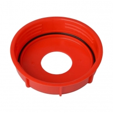 Rubber seal for Fermonster Carboy lid