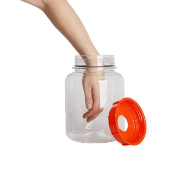 Mini FerMonster PET carboy 4L