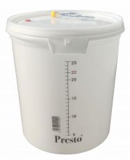 PRESTO Fermenting Bucket 30L