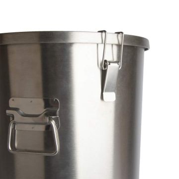 Stainless Steel Fermenter 30L Brew Monk