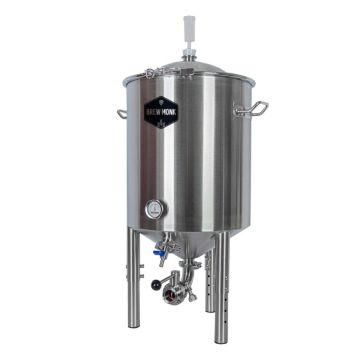 SS conical fermentor 55 L Brew Monk