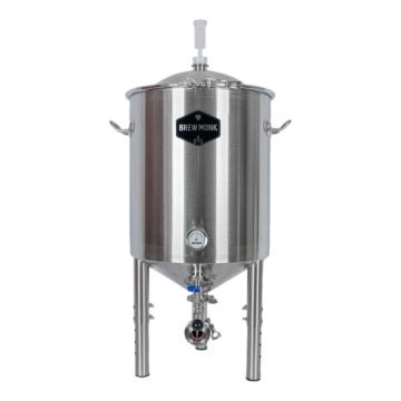 SS conical fermentor 55 L Brew Monk