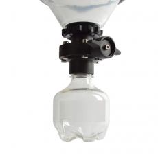 Fermentasaurus hiivankeräysastia 500 ml + korkki