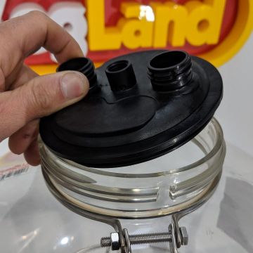 FermZilla spare lid + gasket