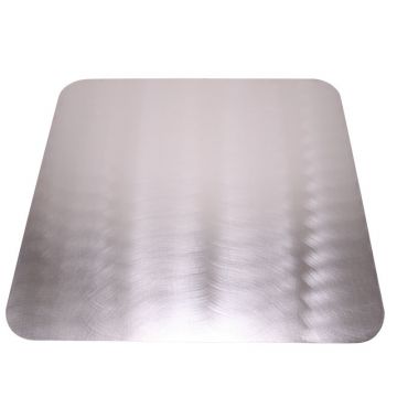 FERMINATOR bottom plate, SS