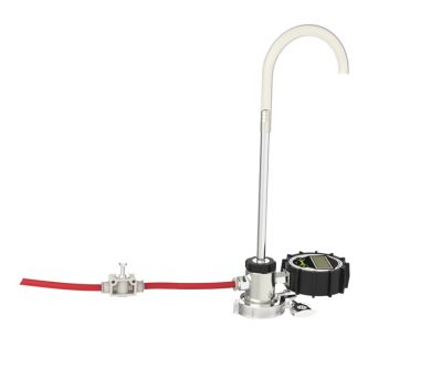 Pressure Transfer Kit for Conical Fermenter