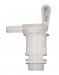 Tap white for fermentation barrel 30-210L