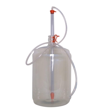 Automatic Siphon Flow'in S Brewferm