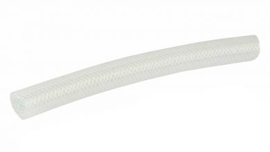 Silicone hose 13/21mm reinforced /metre