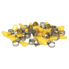 Letkun kiristin RST 10-16mm siipiruuvilla, 1 kpl