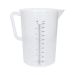 Measuring jug 2L, l/ml scales