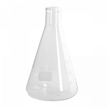 Erlenmeyer flask 2000 ml