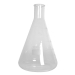 Erlenmeyer flask 3000 ml