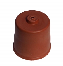 Rubber cap 50 mm