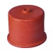 Rubber cap no 3, 35 mm, 9 mm hole