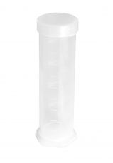 Mätglas 100 ml med markering för 2% och 4% blandning