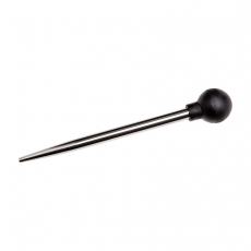Baster/sampler SS with rubber bulb