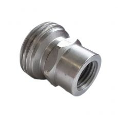 Adapter 5/8" BSP - 1/4" FFL