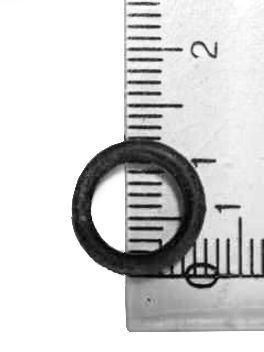 Keg Dip Tube O-ring (Corny), 10 pcs