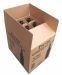 Viinipullo ruskea 0,75L 12 kpl