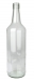 Bottle 1L clear Aperitif with screw cap