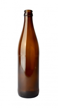 Beer Bottle 50 cl NRW Crown Caps 26 mm