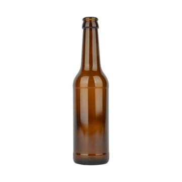 Beer Bottle 50 cl LONGNECK W Crown cork