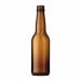 Beer Bottle 33 cl LONGNECK OW Crown cap