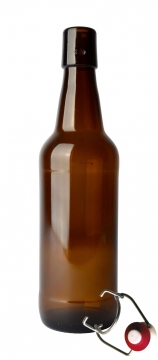 Beer Bottle 50 cl with flip-top