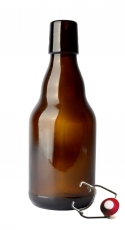 Olutpullo 33 cl STEINIE patenttikorkilla