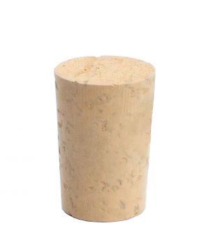 Naturkork konformad 19/23x33mm 25st