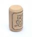 Natural wine cork 22x38mm 25pcs