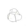 Wire cage for champagne cork 100 pcs