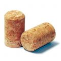 Natural champagne cork 30,5x48mm 100pcs