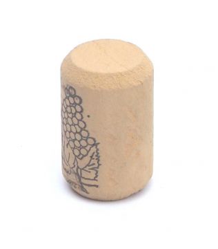 Natural wine cork No 12 21x33mm 25pcs