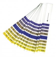 pH-Liuska pH 2,8-4,6 viini/kombucha 20 kpl