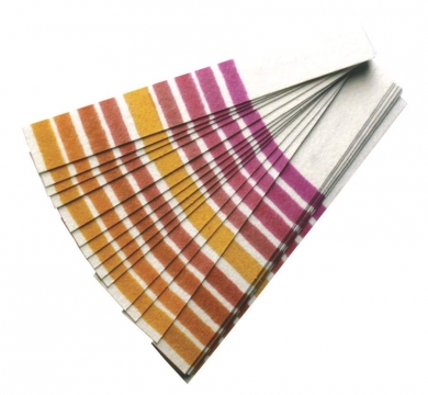 pH Test strip pH 5,2-6,8 beer 20 pcs