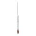 Beer hydrometer 20-30° Plato + thermometer