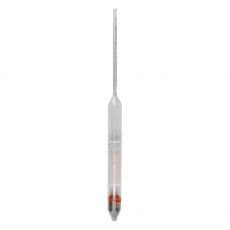 Ölhydrometer 20-30° Plato + termometer